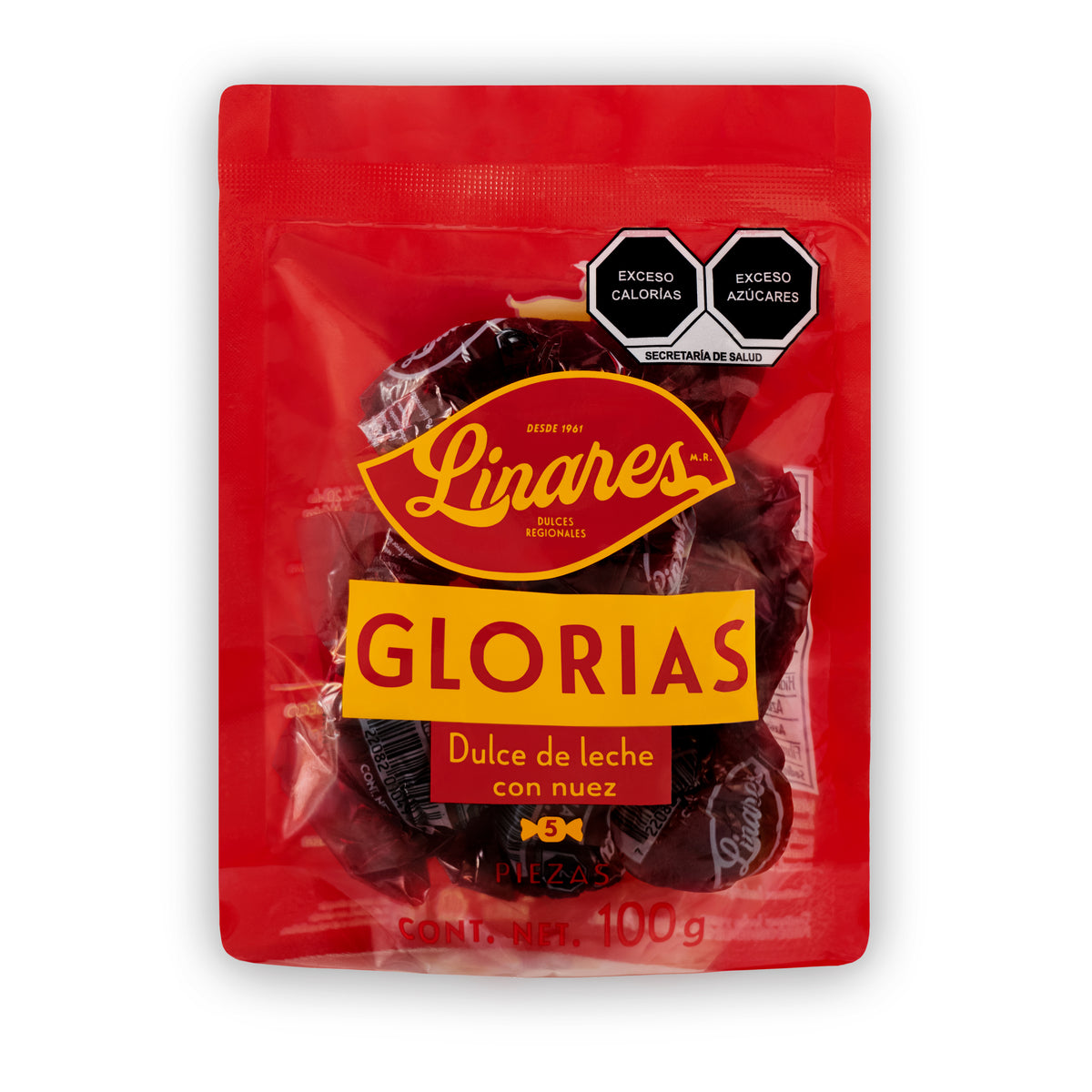 Glorias Tradicionales 5 pz