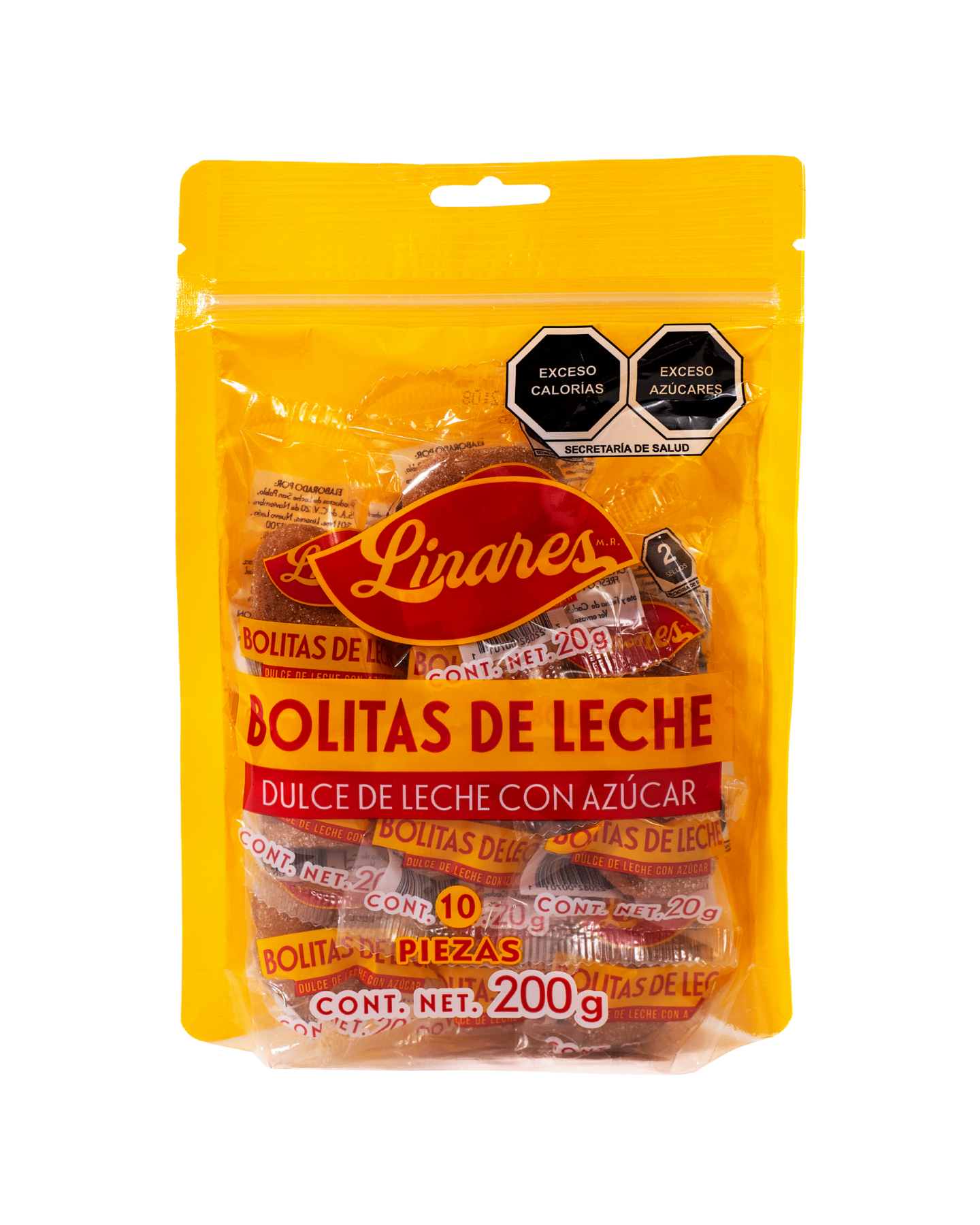 Bolitas de Leche