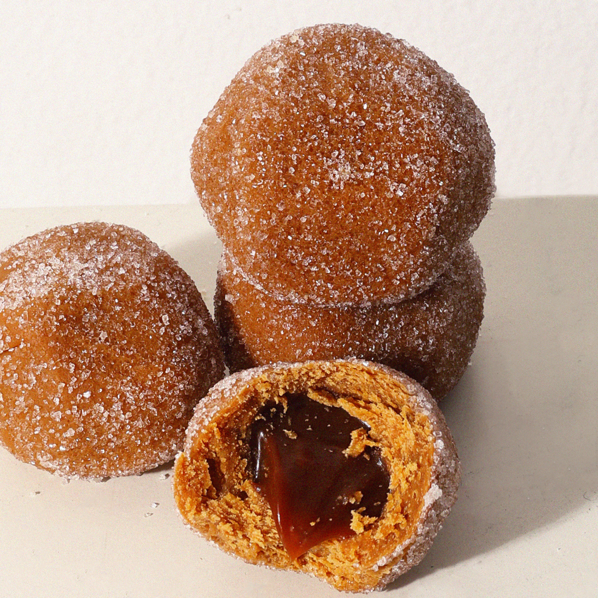 Bolitas de Leche