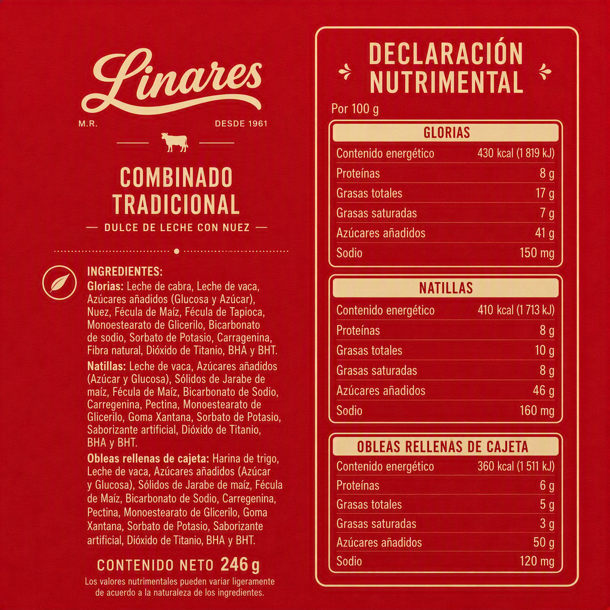 Combinado Tradicional