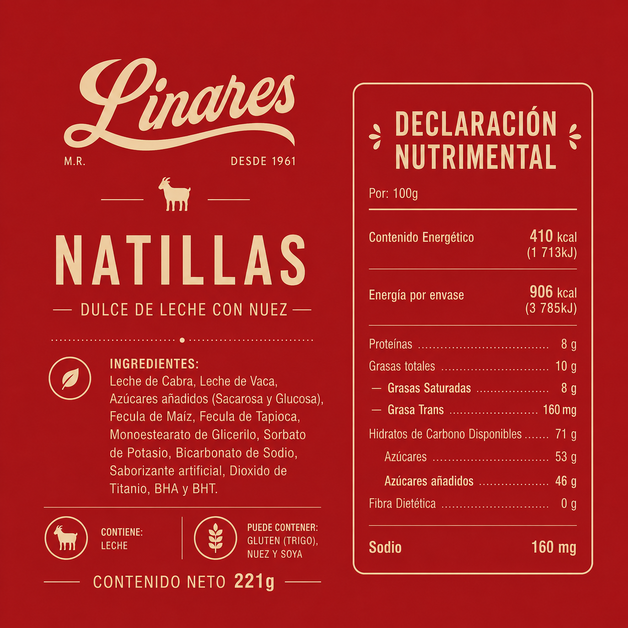 Natillas
