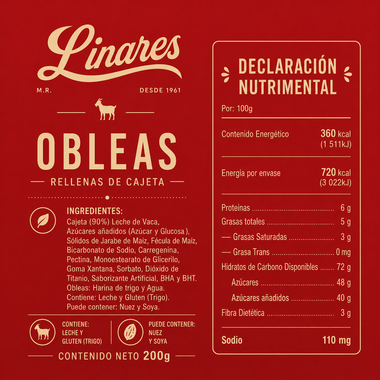 Obleas