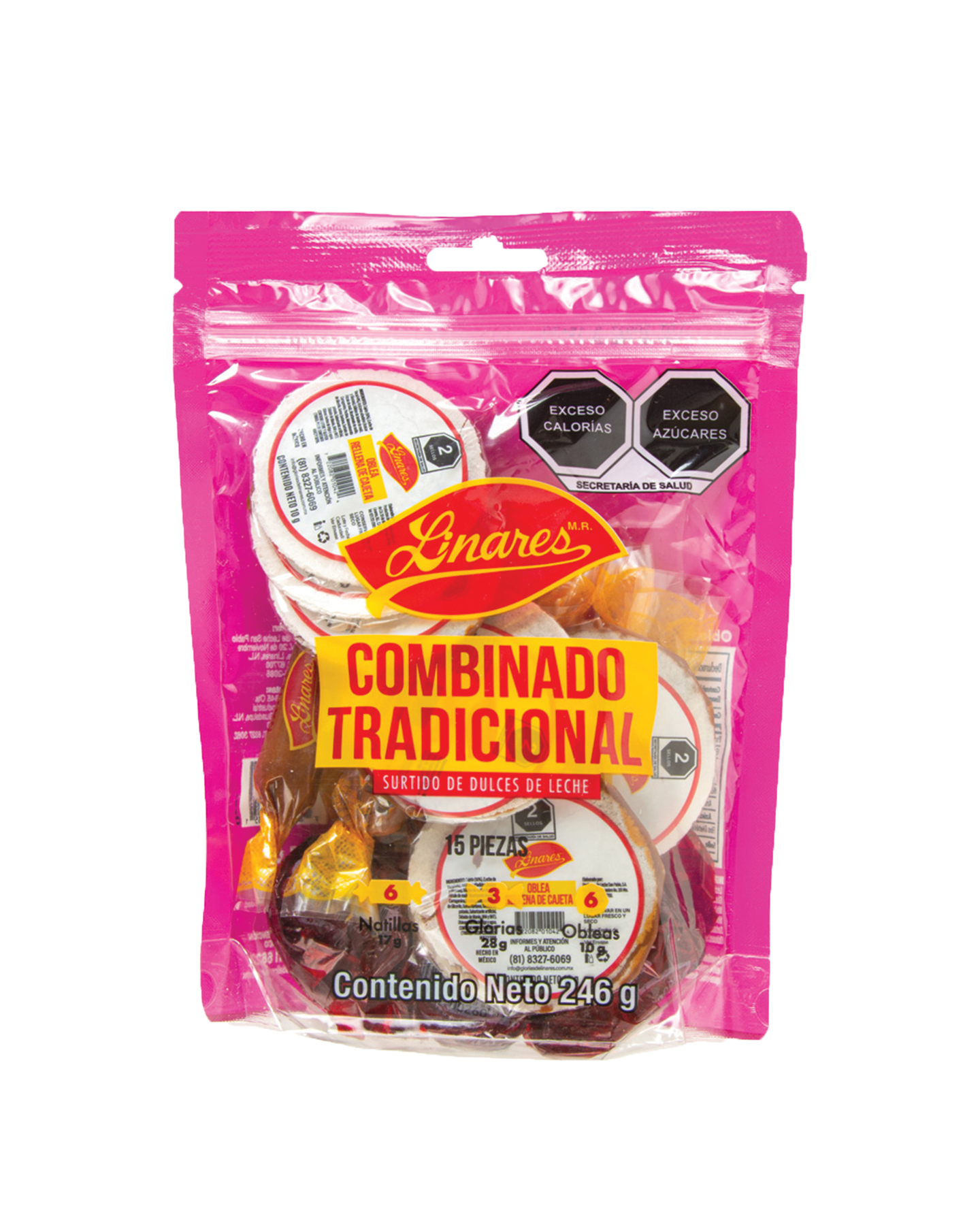 Combinado Tradicional